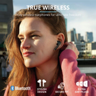 Навушники TRUST Nika Touch True Wireless Mic Black (23554) - зображення 7