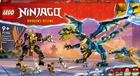 Конструктор LEGO Ninjago Дракон стихій проти робота Володарки 1038 деталей (71796) - зображення 1