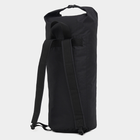 Военный рюкзак, вещмешок баул (105 л) Ukr Cossacks 1.0 черный - изображение 5