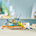 Zestaw klocków LEGO Friends Morska łódź ratunkowa 717 elementów (41734) - obraz 5