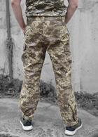 Тактичні штани бавовна ZM Піксель 54 (id292r54) - зображення 8