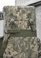 Сумка для зброї, антиінфрачервоний рюкзак для перенесення гвинтівки чи автомата (id293r) - изображение 5