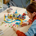 Zestaw klocków LEGO Friends Plażowy park rozrywki 1348 elementów (41737) - obraz 4