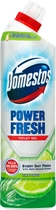 Засіб для чищення туалету Domestos Арома Пауер Свіжість лайму 700 мл (8720182273383/8720181345913)