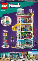 Конструктор LEGO Friends Хартлейк-Сіті. Громадський центр 1513 деталей (41748) - зображення 10