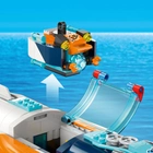 Конструктор LEGO City Глибоководний дослідницький підводний човен 842 деталі (60379) - зображення 8