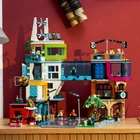 Zestaw klocków LEGO City Śródmieście 2010 elementów (60380) - obraz 5