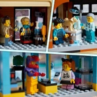 Zestaw klocków LEGO City Śródmieście 2010 elementów (60380) - obraz 8
