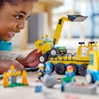 Конструктор LEGO City Будівельна вантажівка й кулястий кран-таран 235 деталей (60391) - зображення 7