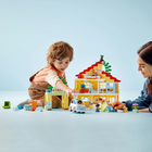 Zestaw klocków LEGO DUPLO Dom rodzinny 3 w 1 218 elementów (10994) - obraz 3