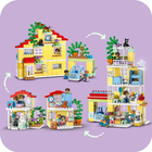 Zestaw klocków LEGO DUPLO Dom rodzinny 3 w 1 218 elementów (10994) - obraz 7