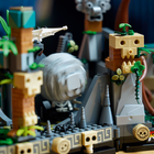 Конструктор LEGO Indiana Jones Храм Золотого Ідола 1545 деталей (77015) - зображення 4