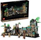 Конструктор LEGO Indiana Jones Храм Золотого Ідола 1545 деталей (77015) - зображення 6