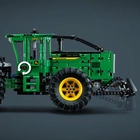 Zestaw klocków LEGO Technic Ciągnik zrywkowy John Deere 948L-II 1492 elementy (42157) - obraz 7
