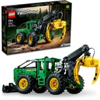 Конструктор LEGO Technic Трелювальний трактор John Deere 948L-II 1492 деталі (42157) - зображення 9