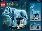 Zestaw klocków LEGO Harry Potter Expecto Patronum 754 elementy (76414) - obraz 10