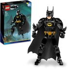 Zestaw klocków LEGO Super Heroes Figurka Batmana do zbudowania 275 elementów (76259) - obraz 7