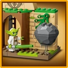 Zestaw klocków LEGO Star Wars Świątynia Jedi na Tenoo 124 elementy (75358) - obraz 6