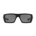 Тактические очки Oakley Det Cord Matte Black Grey (0OO9253 92530661) - изображение 3