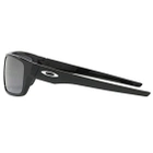 Тактические очки Oakley Drop Point Polished Black Black Iridium (0OO9367 93670260) - изображение 3