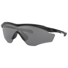 Тактические очки Oakley M2 Frame XL Polished Black Grey (0OO9343 93430145) - изображение 1