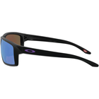 Тактические очки Oakley Gibston Matte Black Prizm Violet Polarized (0OO9449 94491360) - изображение 3
