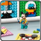 Конструктор LEGO Disney 100-та річниця мультиплікації Disney 1022 деталі (43221) - зображення 8