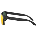 Тактические очки Oakley Holbrook Matte Black Prizm Ruby (0OO9102-9102E255) - изображение 3