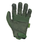 Тактические перчатки Mechanix M-Pact Glove Olive MPT-60 - изображение 2