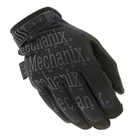 Тактические перчатки Mechanix Original Glove Black MG-55