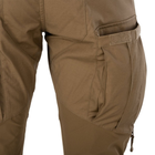 Штани чоловічі чоловічі MCDU pants - DyNyCo Helikon-Tex RAL 7013 (Коричнево-сірий) XL/Long - зображення 10