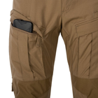 Штани чоловічі чоловічі MCDU pants - DyNyCo Helikon-Tex RAL 7013 (Коричнево-сірий) XL/Long - зображення 12