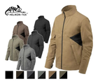 Куртка тактическая мужская GREYMAN jacket Helikon-Tex Coyote/Black (Койот-черный) XS-Regular - изображение 12