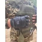 Тактические перчатки Tactigear PS-8801 Patrol Black XL (8801BK5-XL/8801BK3-XL) - изображение 2