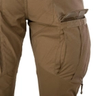Штани тактичні чоловічі MCDU pants - DyNyCo Helikon-Tex Black (Чорний) XL/Long - зображення 11
