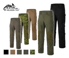 Штани тактичні чоловічі MCDU pants - DyNyCo Helikon-Tex Black (Чорний) XL/Long - зображення 13