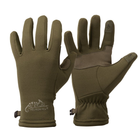 Рукавички Tracker outback Helikon-Tex Olive green (Олива) S/Regular Тактичні - зображення 1