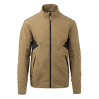 Куртка тактическая мужская GREYMAN jacket Helikon-Tex Earth brown/Black (Коричнево-черный) XL-Regular - изображение 2