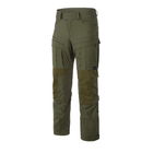 Штаны тактические мужские MCDU pants - DyNyCo Helikon-Tex Olive green (Олива) 2XL-Regular - изображение 1