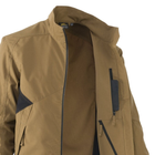 Куртка тактическая мужская GREYMAN jacket Helikon-Tex Black (Черный) 3XL-Regular - изображение 5