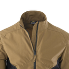 Куртка тактическая мужская GREYMAN jacket Helikon-Tex Black (Черный) 3XL-Regular - изображение 7
