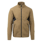 Куртка тактична чоловіча GREYMAN jacket Helikon-Tex Cloud grey/Black (Світло-сірий/Чорний) L-Regular - зображення 2