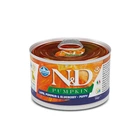 Влажный корм для собак Farmina N&D Grain Free Pumpkin Lamb Puppy Mini беззерновой с тыквой, ягненком, черникой
