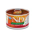 Влажный корм для собак Farmina N&D Grain Free Pumpkin Chicken Puppy Mini