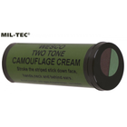 Фарба камуфляжна Mil-Tec® 60 г (16336000) Brown/Green - зображення 5