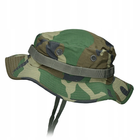 Панама Mil-Tec® Boonie Hat (12325020) Woodland XXL - зображення 4