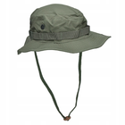 Панама Mil-Tec® Boonie Hat (12325001) Olive L - зображення 3