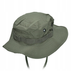 Панама Mil-Tec® Boonie Hat (12325001) Olive S - зображення 2