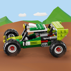 Zestaw klocków LEGO Creator Łazik terenowy 160 elementów (31123) - obraz 6