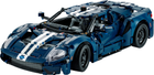 Zestaw klocków LEGO Technic Ford GT 2022 1466 elementów (42154) - obraz 2